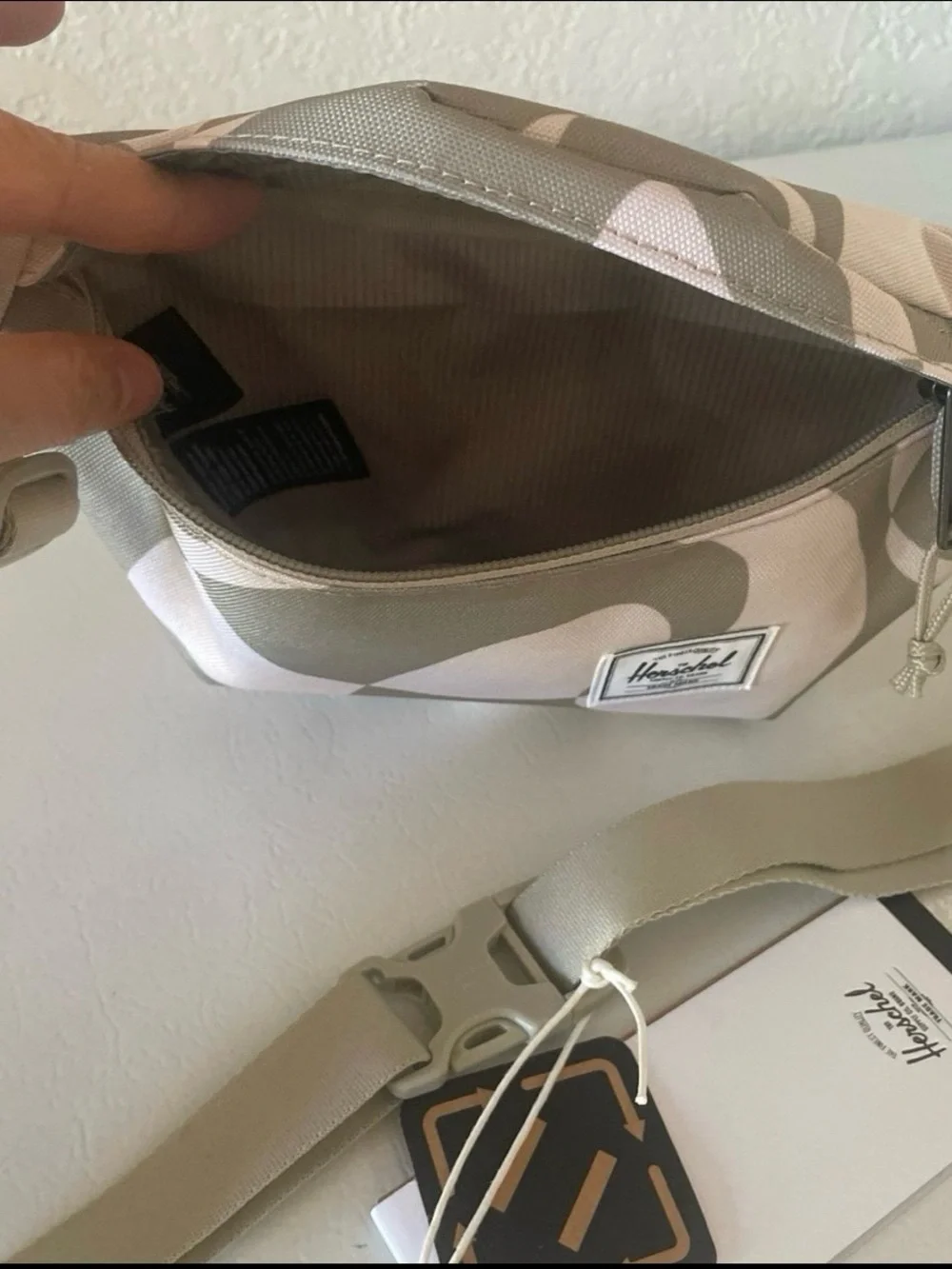 Herschel waist bag